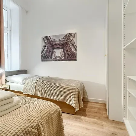Appartement Kamienica Centrum Nr 3 *