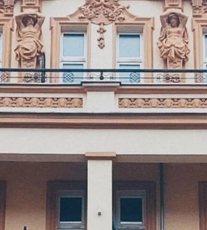 Kamienica Centrum Nr 3 Apartment Szczecin