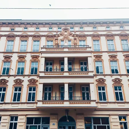Kamienica Centrum Nr 3 Appartement Szczecin