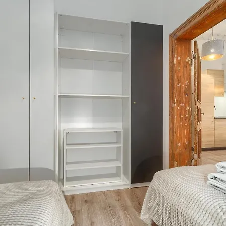 Appartement Kamienica Centrum Nr 3