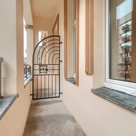 Appartement Kamienica Centrum Nr 3 *