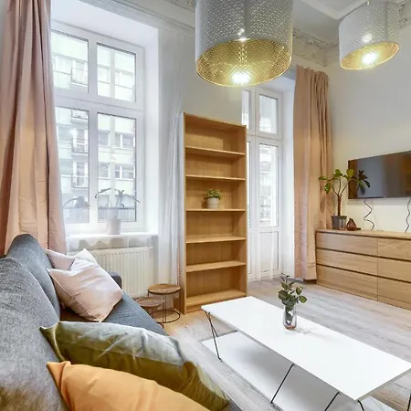 Kamienica Centrum Nr 3 Apartment *