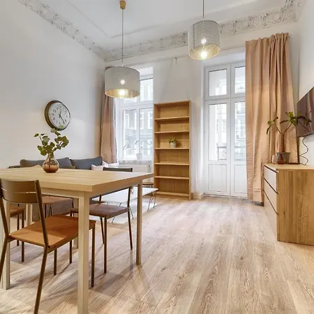 Kamienica Centrum Nr 3 Apartment Szczecin