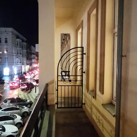 Apartment Kamienica Centrum Nr 3 Szczecin