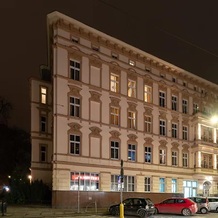 Appartement Kamienica Centrum Nr 3 *