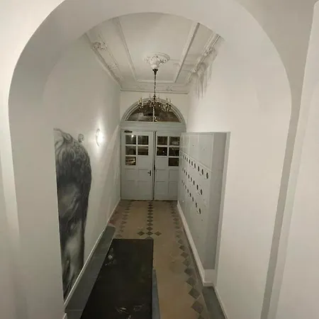 Apartment Kamienica Centrum Nr 3