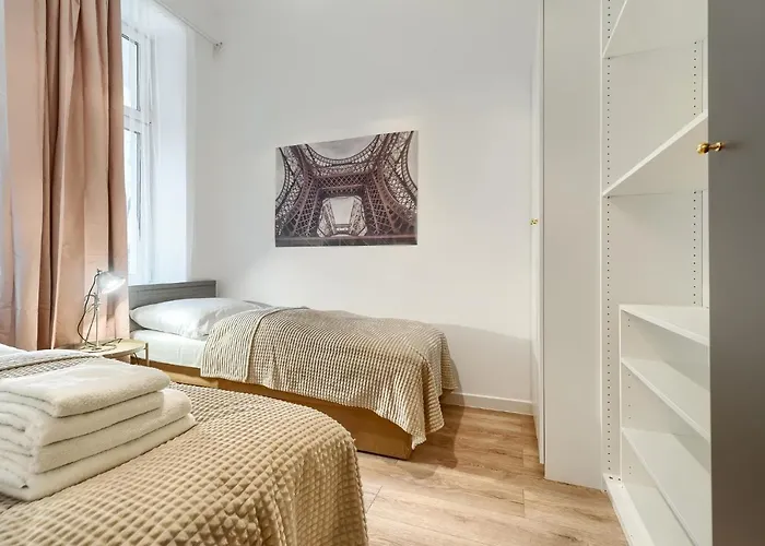 Apartment Kamienica Centrum Nr 3 *