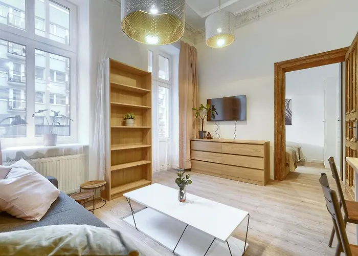 Kamienica Centrum Nr 3 슈체친