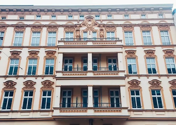 Kamienica Centrum Nr 3 Apartment Szczecin