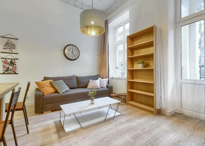 Apartment Kamienica Centrum Nr 3 *