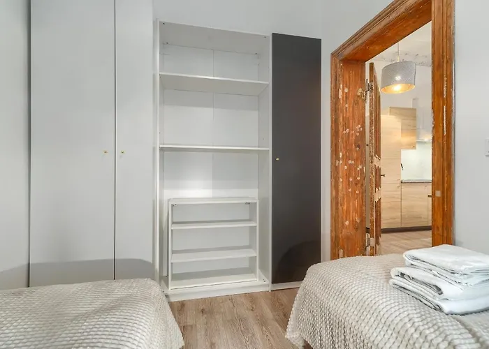 아파트 Kamienica Centrum Nr 3