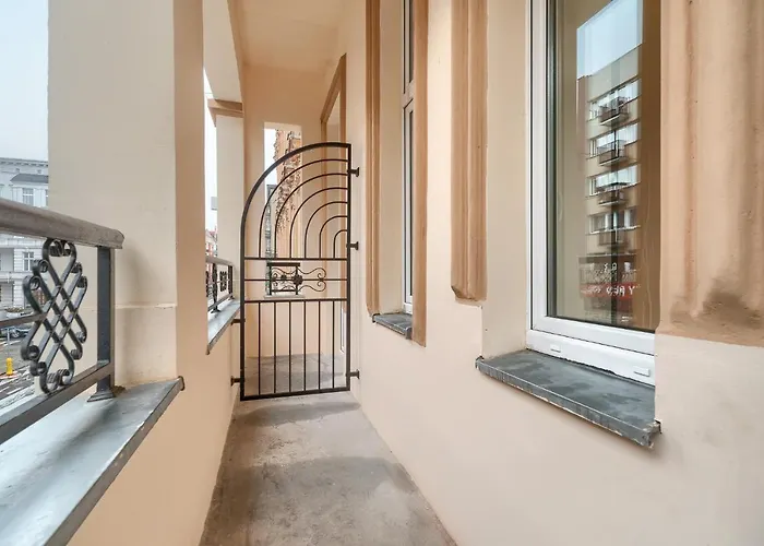 Apartment Kamienica Centrum Nr 3 *