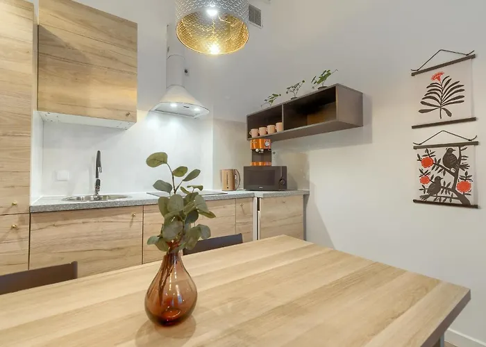 Kamienica Centrum Nr 3 아파트 *