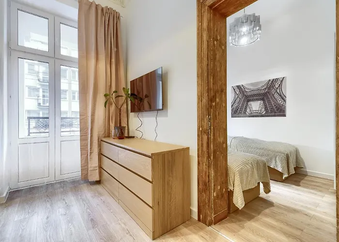 Kamienica Centrum Nr 3 Apartment Szczecin