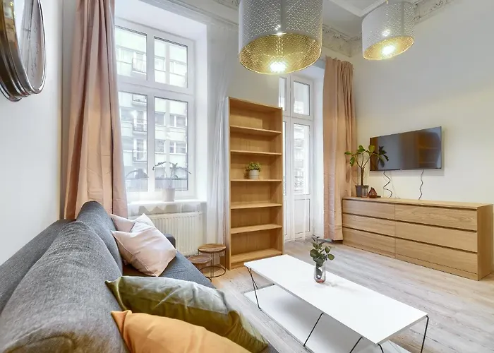 Kamienica Centrum Nr 3 아파트 *