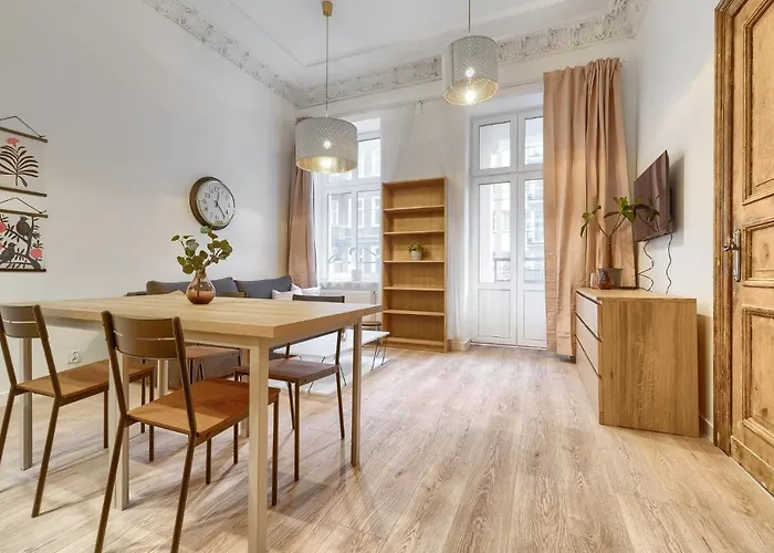 Kamienica Centrum Nr 3 Apartment Szczecin