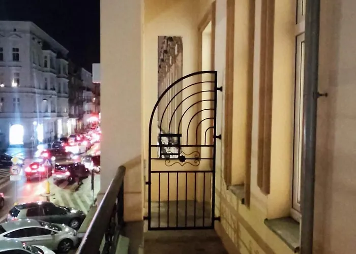 Apartment Kamienica Centrum Nr 3 Szczecin