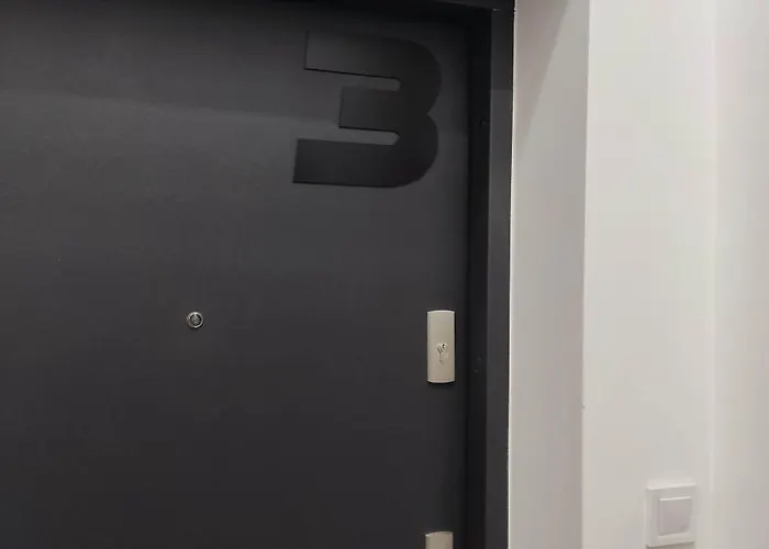 아파트 Kamienica Centrum Nr 3