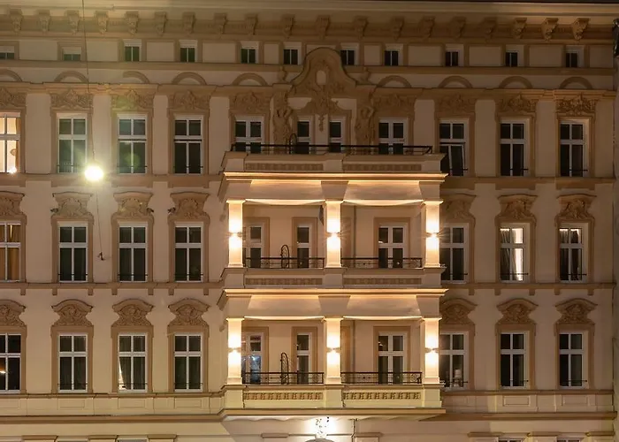 Kamienica Centrum Nr 3 Szczecin