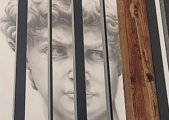 아파트 Kamienica Centrum Nr 3 슈체친