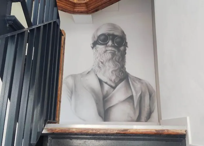 Kamienica Centrum Nr 3 슈체친