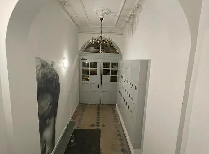 아파트 Kamienica Centrum Nr 3