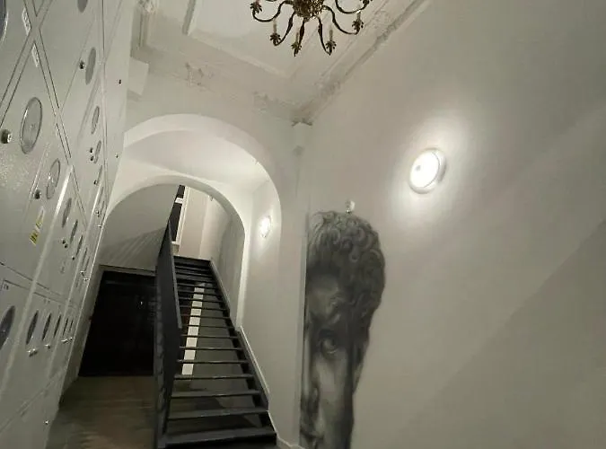 아파트 Kamienica Centrum Nr 3 *