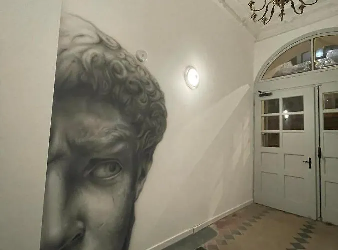 Kamienica Centrum Nr 3 아파트